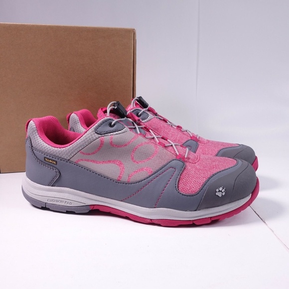 NEW Jack Wolfskin Grivla Texapore Low Waterproof Shoes - Picture 1 of 8